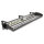 Delock 19? Keystone Patchpanel 16 Port mit 3 Bügeln und Entlastungsschiene 1 HE schwarz