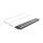 Delock 19? D-Typ Patchpanel mit Entlastungsschienen 32 Port 2 HE schwarz