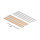 Delock 19? D-Typ Patchpanel mit Entlastungsschienen 32 Port 2 HE schwarz
