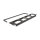 Delock D-Typ 19? Patchpanel mit 4 D-Typ Platten 86 x 86 mm und 4 Ports 2 HE schwarz