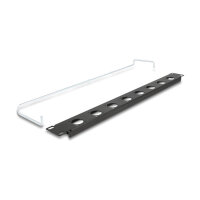 Delock 19? D-Typ Patchpanel mit Entlastungsschiene 8 Port...