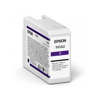 EPSON 1LB Singlepack Violet T47AD UltraChrome Pro 10 ink...