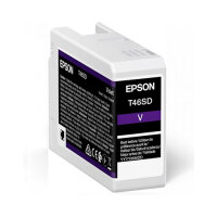 EPSON 1LB Singlepack Violet T46SD UltraChrome Pro 10 ink...