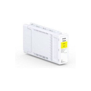 EPSON 1LB UltraChrome Pro 6 Yellow T48U4 350ml SC-P8500