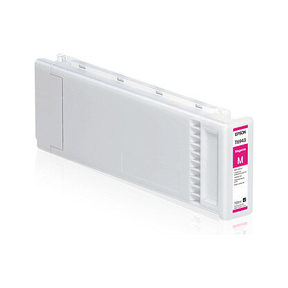 EPSON 2LB T694300 ink cartridge magenta extra high capacity 700ml 1-pack UltraChrome XD