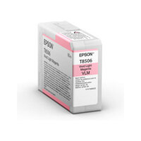 EPSON 5LB Singlepack Vivid Light Magenta T85060N...