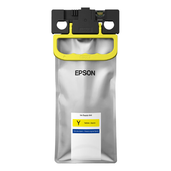 EPSON WorkForce Pro EM/EP-C800R Yellow XXL Ink 20K