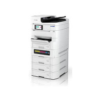 TIN Epson WorkForce Pro EM-C8101RDWF Tintenstrahl-Multifunktionsgerät