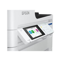 TIN Epson WorkForce Pro EM-C8101RDWF Tintenstrahl-Multifunktionsgerät