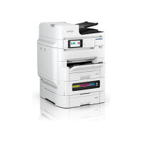 TIN Epson WorkForce Pro EM-C8101RDWF Tintenstrahl-Multifunktionsgerät
