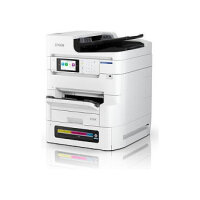 TIN Epson WorkForce Pro EM-C8101RDWF Tintenstrahl-Multifunktionsgerät