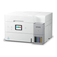 EPSON EcoTank ET-4956 Inkjet MFP A4 18ppm ISO USB WLAN Wi-Fi