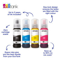 Epson Ink 103 Yellow (C13T00S44A)