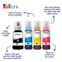 Epson Ink 103 Yellow (C13T00S44A)