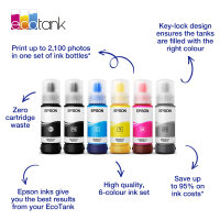 Epson Ink 103 Yellow (C13T00S44A)