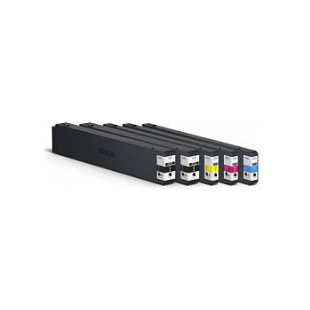 EPSON 2LB WorkForce Enterprise WF-C20750 Yellow Ink