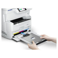 EPSON WorkForce Pro EM/EP-C800R Black XXL Ink 50K