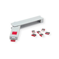 ROLINE 10x USB-C Schloss fr 11.02.8333