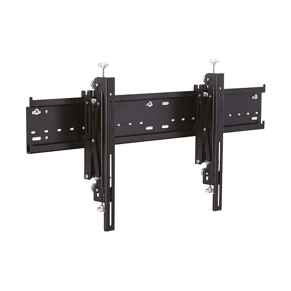 ROLINE Video-Wand-Lsung fr Digital Signage Dual Screen Halterung