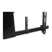 ROLINE PREMIUM TV-Wandhalterung, hoch-flexibel, 37-80 Zoll, bis 70 kg