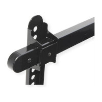 ROLINE PREMIUM TV-Wandhalterung, hoch-flexibel, 37-80 Zoll, bis 70 kg