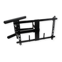 ROLINE PREMIUM TV-Wandhalterung, hoch-flexibel, 37-80 Zoll, bis 70 kg