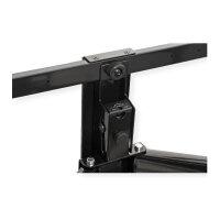 ROLINE PREMIUM TV-Wandhalterung, hoch-flexibel, 37-80 Zoll, bis 70 kg
