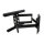 ROLINE PREMIUM TV-Wandhalterung, hoch-flexibel, 37-80 Zoll, bis 70 kg