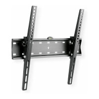 VALUE TV-Wandhalterung, neigbar, 32-55 Zoll, bis 40 kg