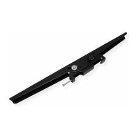 VALUE TV-Wandhalterung, neigbar, 32-55 Zoll, bis 40 kg