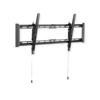 VALUE TV-Wandhalterung, neigbar, 43-90 Zoll, bis 75 kg