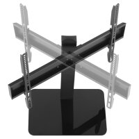 Equip Tischfuß 37"-70"/1TFT Universal TV 40Kg schwarz lite Retail