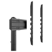 Equip Tischfuß 37"-70"/1TFT Universal TV 40Kg schwarz lite Retail