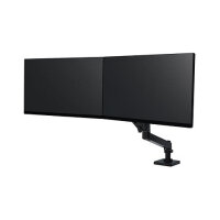 Ergotron LX Pro Monitor Tischhalterung - für 2...