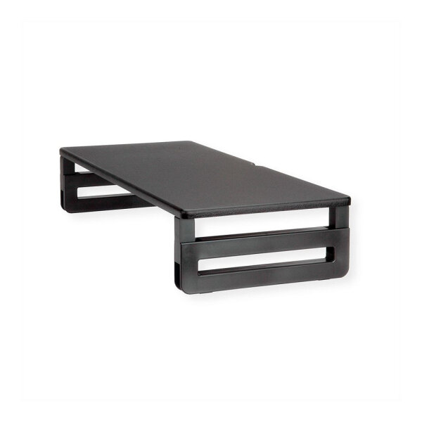 VALUE Monitor-/Laptop-Stnder, hhenverstellbar, bis 20 kg