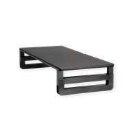 VALUE Monitor-/Laptop-Stnder, hhenverstellbar, bis 20 kg