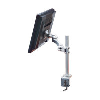 ROLINE LCD-Arm Trgerstange 3 Gelenke Tischmontage