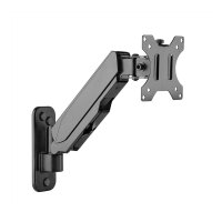 VALUE LCD-Arm, Wandmontage, 4 Gelenke, 17-32 Zoll, bis 8...