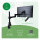 R-Go Monitorarm 0"-32" 2TFT Max.8KG(2x) Zepher4 silb.