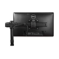 STARTECH.COM Deskmount Dual-Monitor Arm - For up to 27inch Monitors - Low-Profile Design - Desk-Clamp or Grommet-Hole Monitor Mount