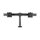 STARTECH.COM Deskmount Dual-Monitor Arm - For up to 27inch Monitors - Low-Profile Design - Desk-Clamp or Grommet-Hole Monitor Mount