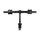 STARTECH.COM Deskmount Dual-Monitor Arm - For up to 27inch Monitors - Low-Profile Design - Desk-Clamp or Grommet-Hole Monitor Mount
