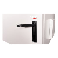 ROLINE 19-Zoll Wandgehuse Pro 7 HE, 600x600 BxT IP55...