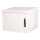 ROLINE 19-Zoll Wandgehuse Pro 7 HE, 600x600 BxT IP55 outdoor grau