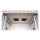 ROLINE 19-Zoll Wandgehuse Pro 7 HE, 600x600 BxT IP55 outdoor grau
