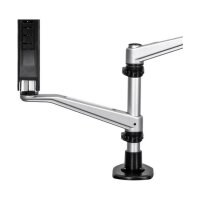 STARTECH.COM Dual-Monitorhalterung mit voll beweglichem Arm - Stapelbar - Austauschbare Arme und federuntersttzte Hhenverstellung