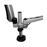 STARTECH.COM Dual-Monitorhalterung mit voll beweglichem Arm - Stapelbar - Austauschbare Arme und federuntersttzte Hhenverstellung