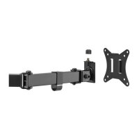 Equip Tischfuß 17"-32"/4TFT 360° Gelenkig 9Kg schwarz lite Retail