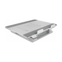 Tablet und Notebook Standhalterung verstellbar Aluminium