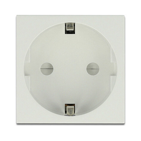 Easy 45 Schutzkontakt-Steckdose 45 x 45 mm